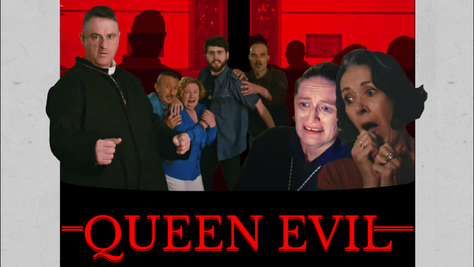 Queen Evil
