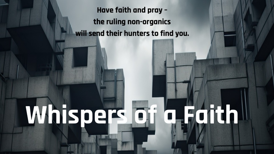 Whispers of a Faith
