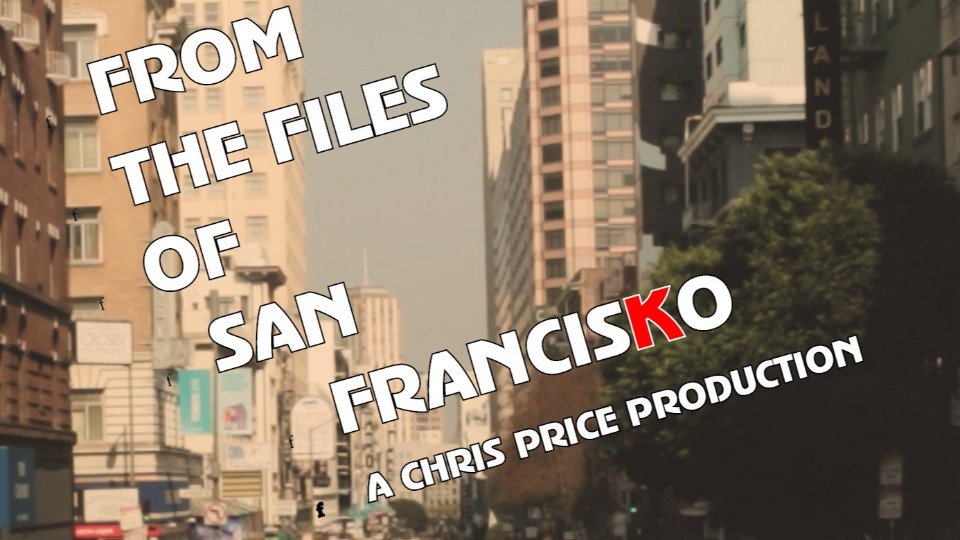 The Files of San Francisko: The Royal Flush