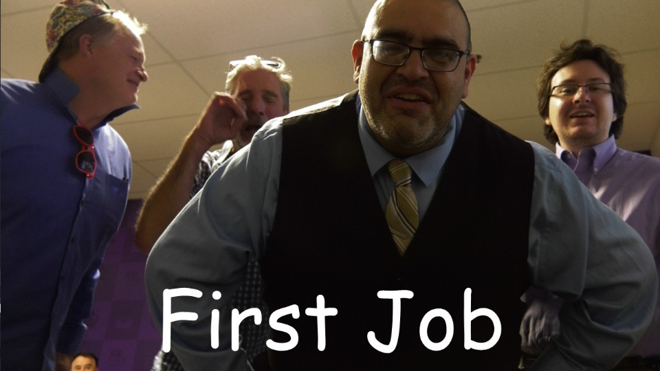 First Job