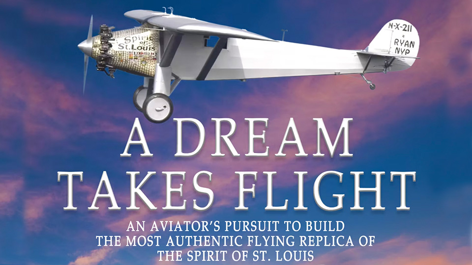 A Dream Takes Flight