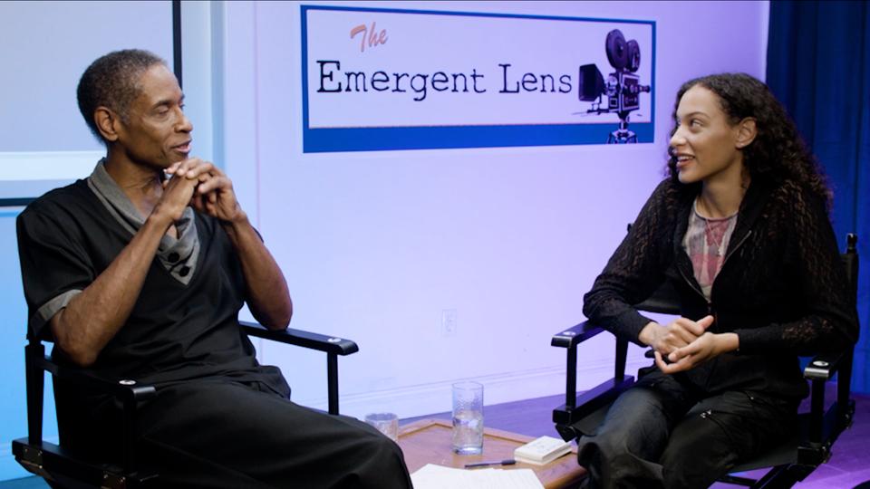 The Emergent Lens: Episode 2: Madison Russ Interviews Tim Russ (Hoodie or Sweater?)