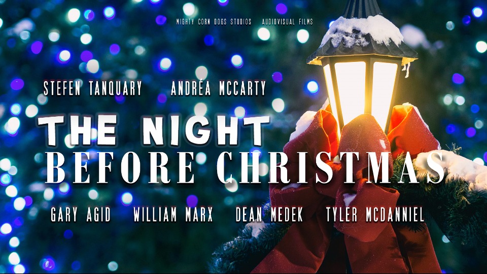 The Night Before Christmas: A Holiday Heist with Heart and Humor