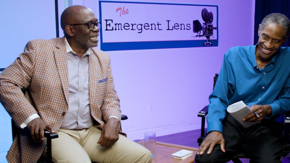 The Emergent Lens Episode 7: Carl Gilliard on Two Degrees, Comedy, and Connection