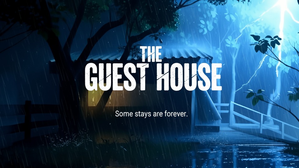 The Guest House – A Psychological Thriller Short Film Review