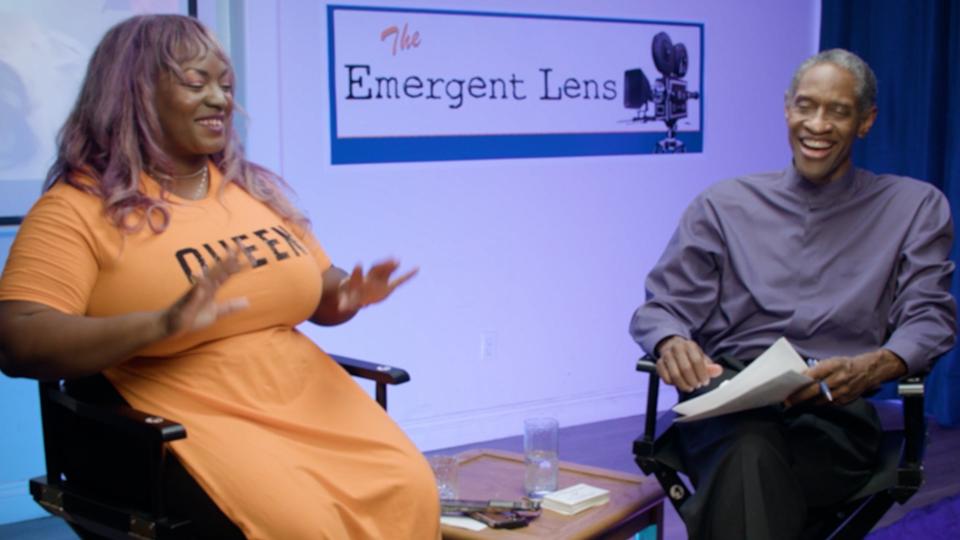 The Emergent Lens – Episode 5: Asha Chai-Chang on Comedy, Short Films, Resilience, and Filmmaking