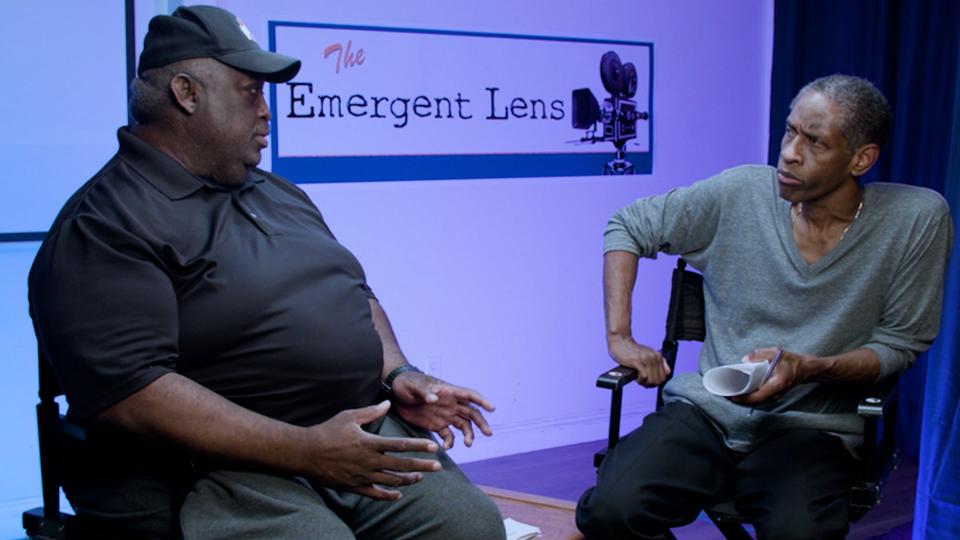 James Moore on The Emergent Lens: From PA to Stephen King’s “In The Death Room”