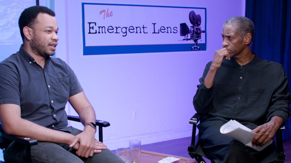 The Emergent Lens Episode 8 – Zach Valdry Talks Horror Craft with Tim Russ