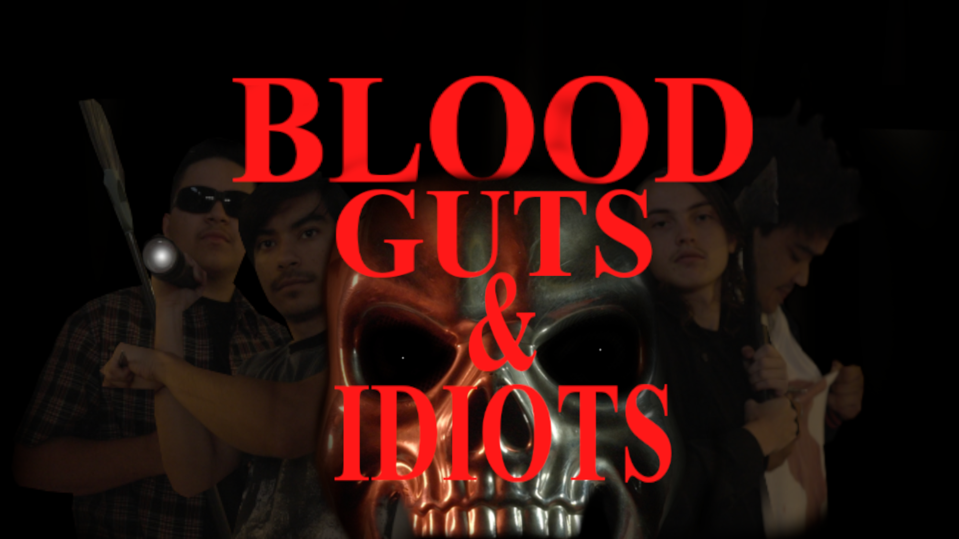 Blood, Guts, and Idiots Review: A Slasher Spoof With Big Laughs