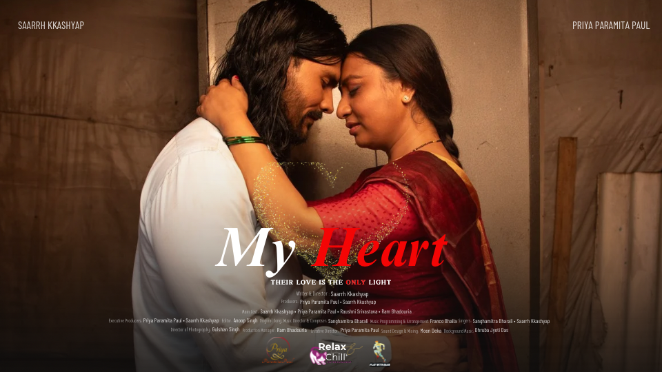 My Heart: A Powerful Love Story of Sacrifice, Voice, and Humanity