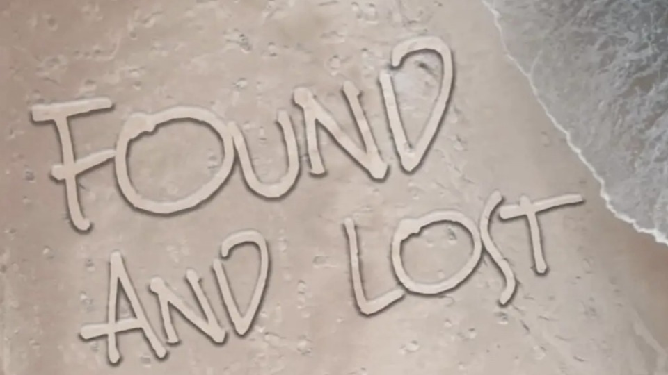 Found and Lost: A Beach Mystery Unfolds