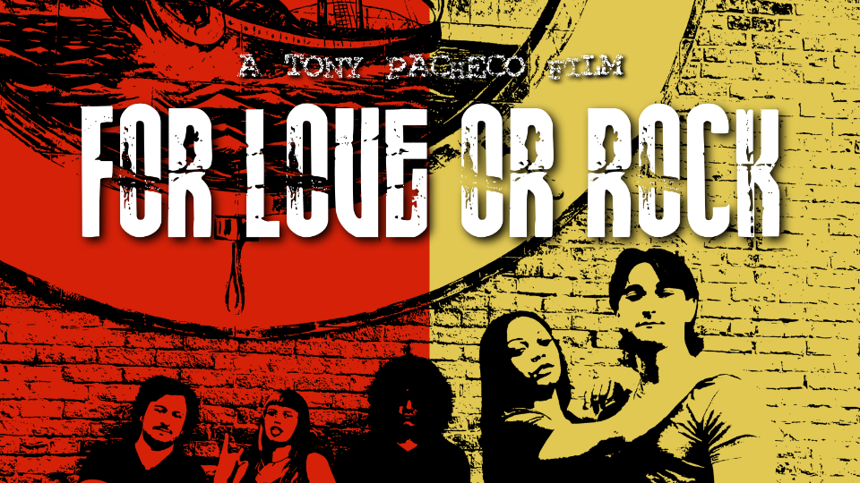 For Love or Rock