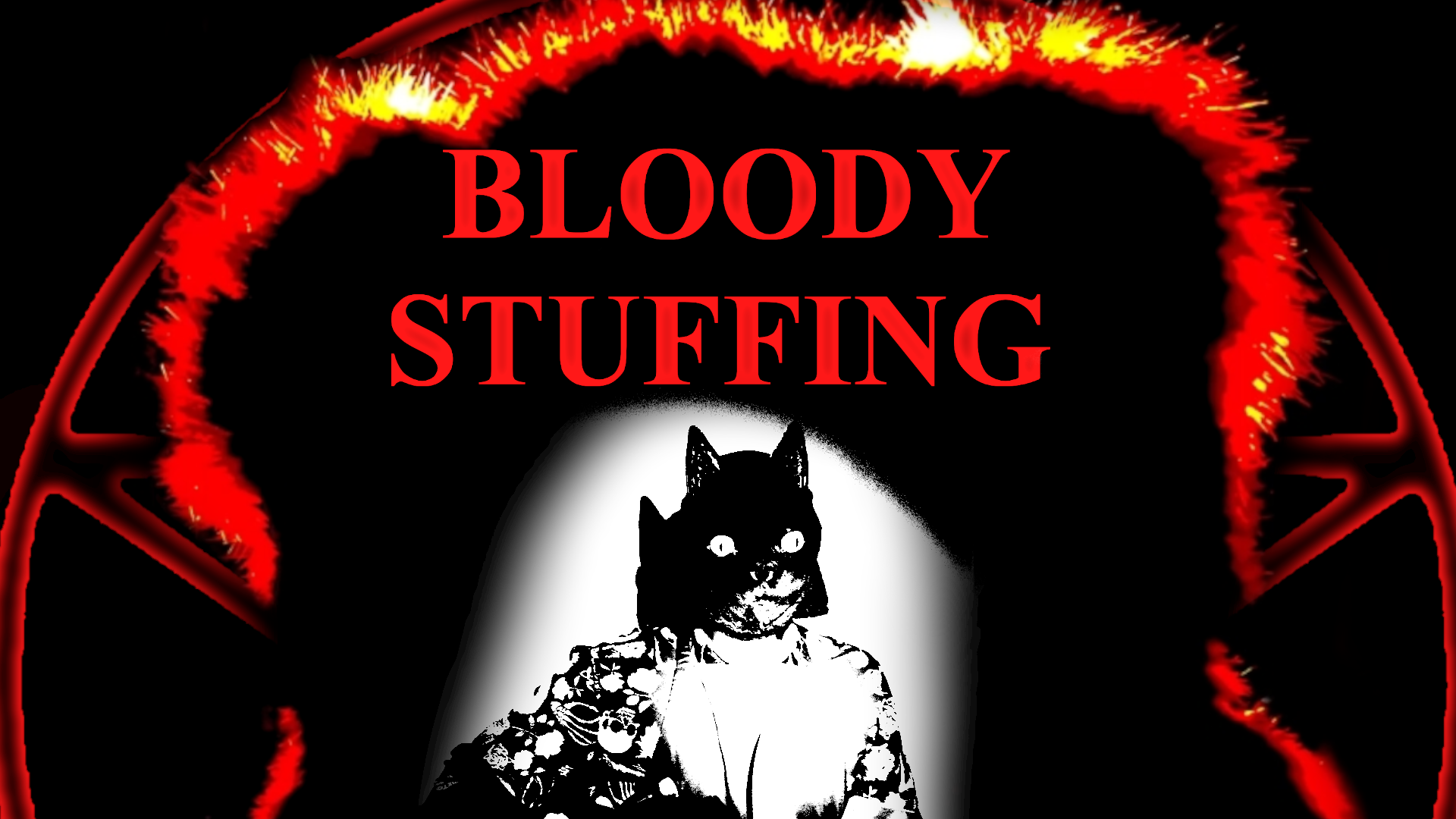 Bloody Stuffing movie poster